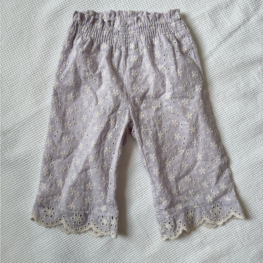 Toddler Zara pants